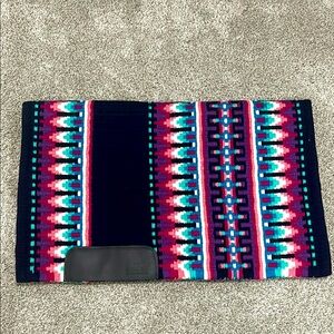 Saguaro western show sad blanket